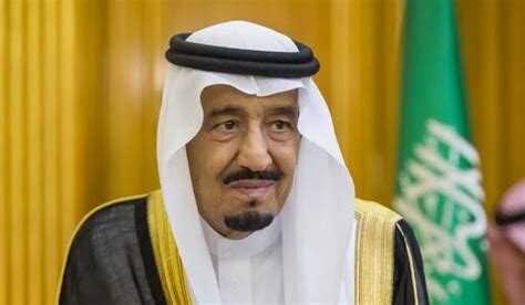 saudi arabia king 2022